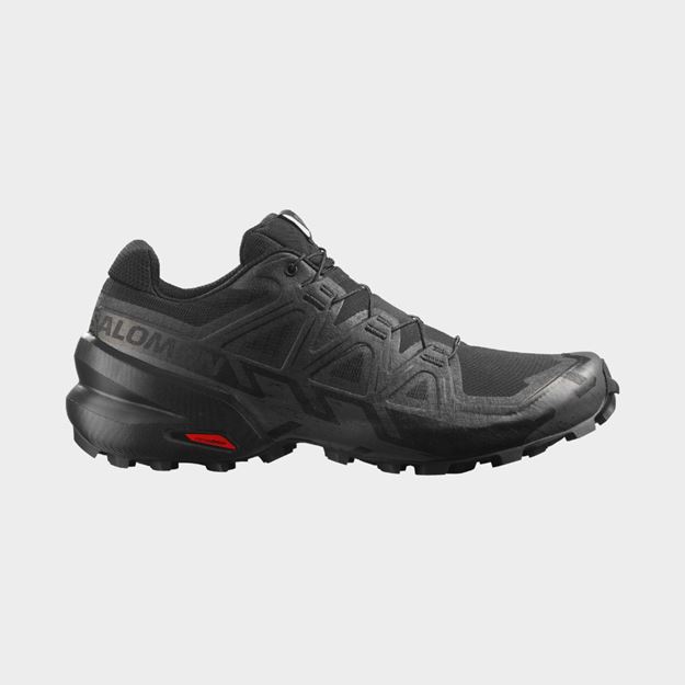Picture of SALOMON SPEEDCROSS 6 BLK/PHN